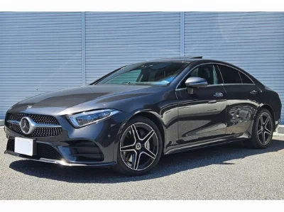 MERCEDES BENZ CLS CLASS