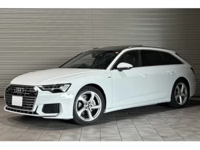 AUDI A6 AVANTE
