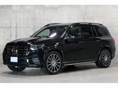 MERCEDES BENZ GLS