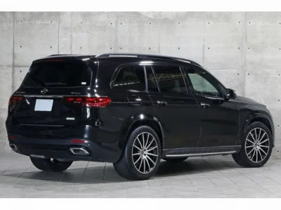 MERCEDES BENZ GLS