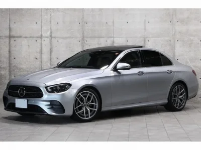 MERCEDES BENZ E CLASS