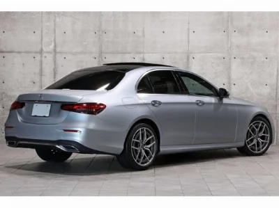 MERCEDES BENZ E CLASS