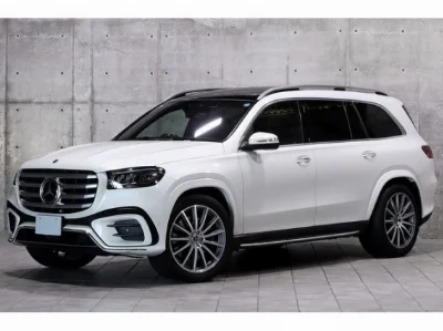 MERCEDES BENZ GLS