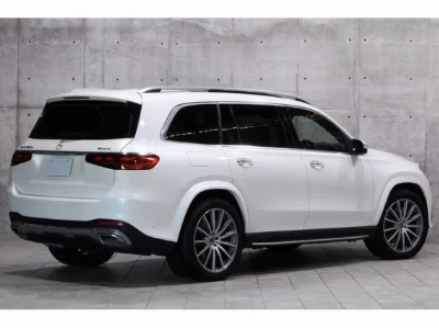 MERCEDES BENZ GLS
