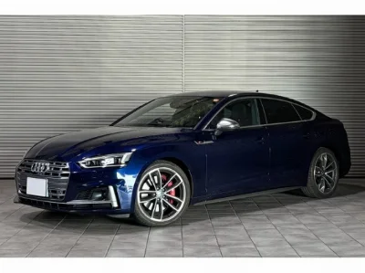 AUDI S5 SPORTBACK