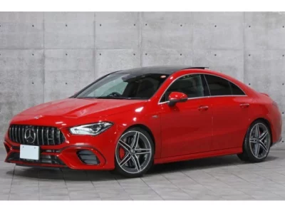 MERCEDES BENZ CLA