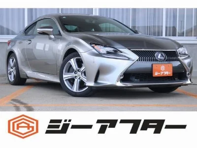 LEXUS RC
