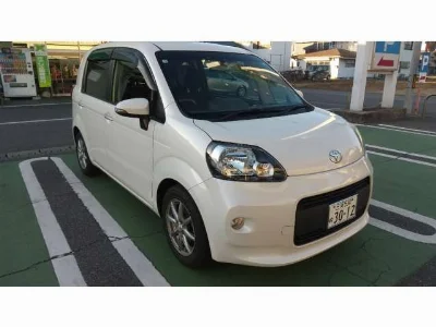 TOYOTA PORTE
