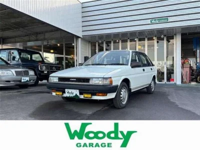 TOYOTA CORSA