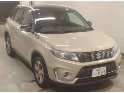 SUZUKI ESCUDO