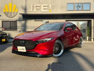 MAZDA MAZDA3 FASTBACK