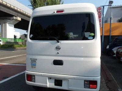 NISSAN CLIPPER VAN