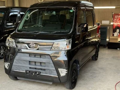 DAIHATSU HIJET VAN