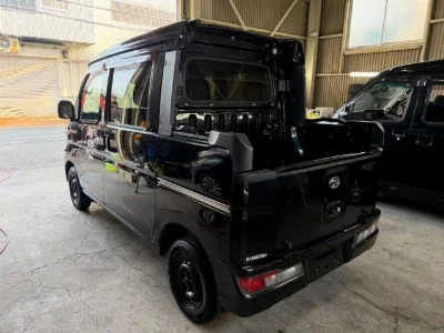 DAIHATSU HIJET VAN