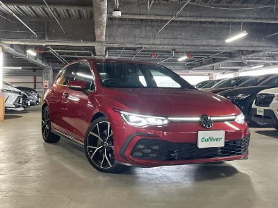 VOLKSWAGEN GOLF  GTI