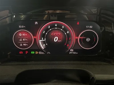 VOLKSWAGEN GOLF  GTI