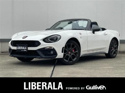 FIAT  ABARTH 124 SPIDER
