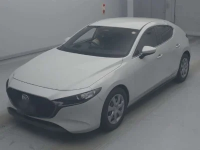 MAZDA MAZDA3 FASTBACK