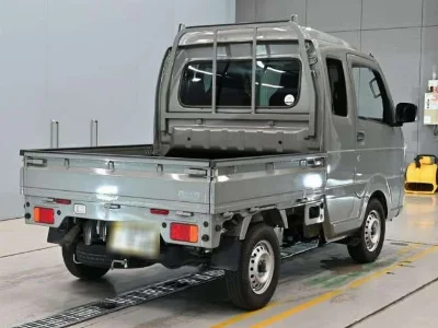 SUZUKI CARRY TRUCK 2024 с аукциона, 660cc, пробег 35 000 км