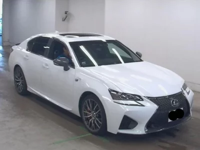 LEXUS GS F
