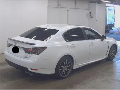 LEXUS GS F