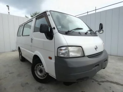 NISSAN VANETTE VAN