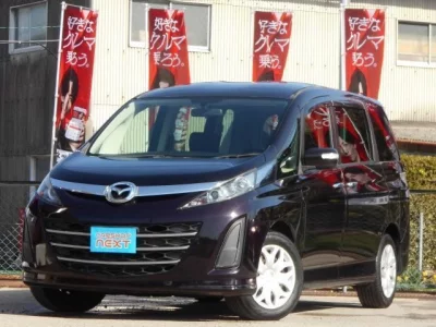 MAZDA BIANTE