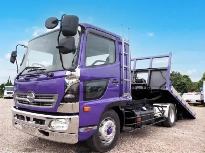 MITSUBISHI FUSO FIGHTER