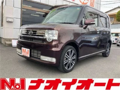 DAIHATSU MOVE CONTE