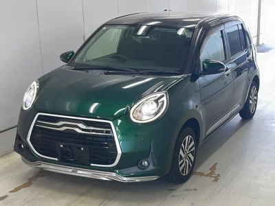 TOYOTA PASSO