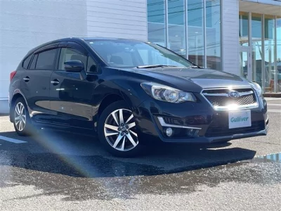 SUBARU IMPREZA SPORT