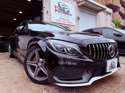 MERCEDES BENZ C CLASS