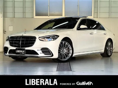 MERCEDES BENZ S CLASS