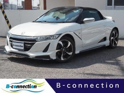 HONDA S660