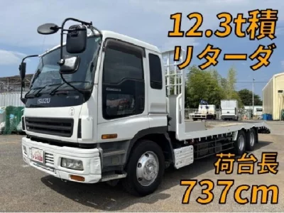 ISUZU GIGA