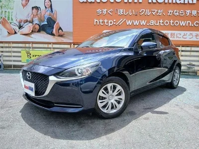 MAZDA MAZDA2