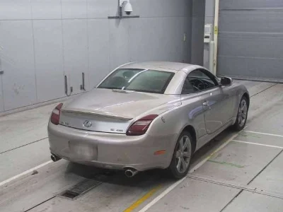 LEXUS SC