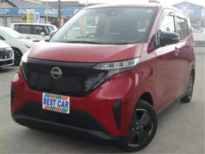 NISSAN SAKURA
