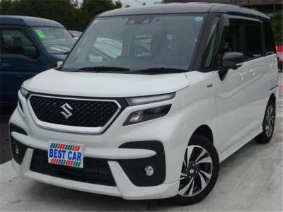 SUZUKI SOLIO BANDIT