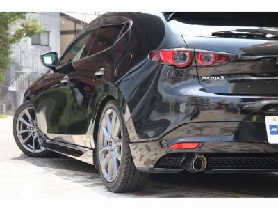 MAZDA MAZDA3 FASTBACK