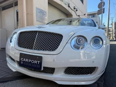 BENTLEY CONTINENTAL