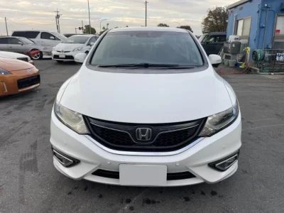 HONDA JADE