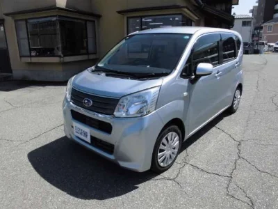 SUBARU STELLA