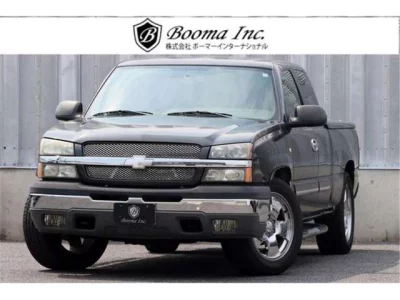 CHEVROLET SILVERADO