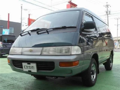 TOYOTA TOWN ACE