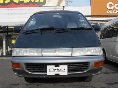 TOYOTA TOWN ACE