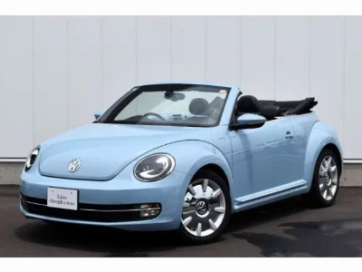 VOLKSWAGEN THE BEETLE