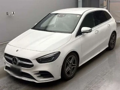 MERCEDES BENZ B CLASS