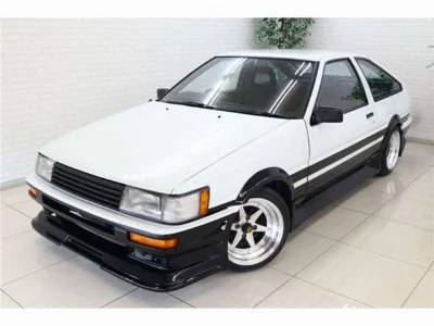 TOYOTA COROLLA LEVIN
