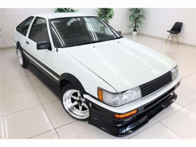 TOYOTA COROLLA LEVIN